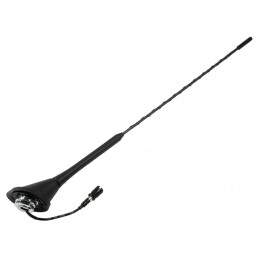 Antenă Auto pentru Acoperiș 0,4m AM/FM Seat VW Škoda | Electronic-mag.ro | Componente Electronice