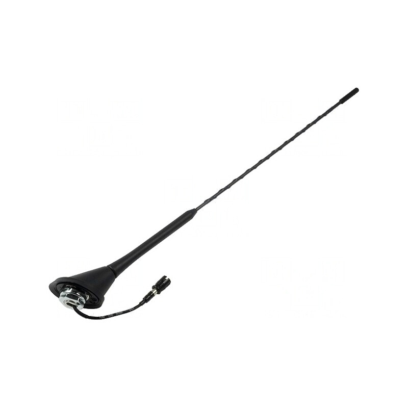 Antenă Auto pentru Acoperiș 0,4m AM/FM Seat VW Škoda | Electronic-mag.ro | Componente Electronice