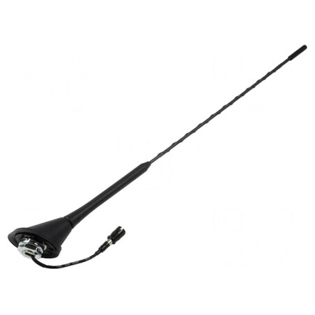 Antenă Auto pentru Acoperiș 0,4m AM/FM Seat VW Škoda | Electronic-mag.ro | Componente Electronice