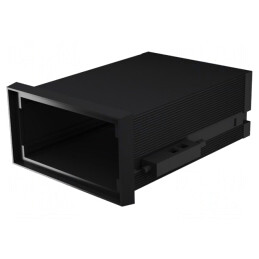 Carcasă Panou 96x48x114mm ABS Policaronat PPO | Electronic-mag.ro | Componente Electronice