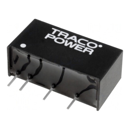 Convertor DC/DC 2W 12V la 5V/-5V | Electronic-mag.ro | Componente Electronice