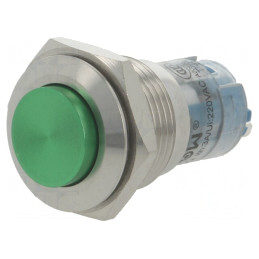 Comutator Anti-Vandalism SPDT 0,5A 220VAC 1A 24VDC | Electronic-mag.ro | Componente Electronice
