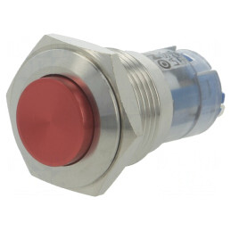 Comutator Anti-Vandalism SPDT 0.5A 220VAC 1A 24VDC | Electronic-mag.ro | Componente Electronice