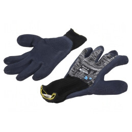 Mănuşi protecţie gri XL Rock & Stone | Electronic-mag.ro | Componente Electronice