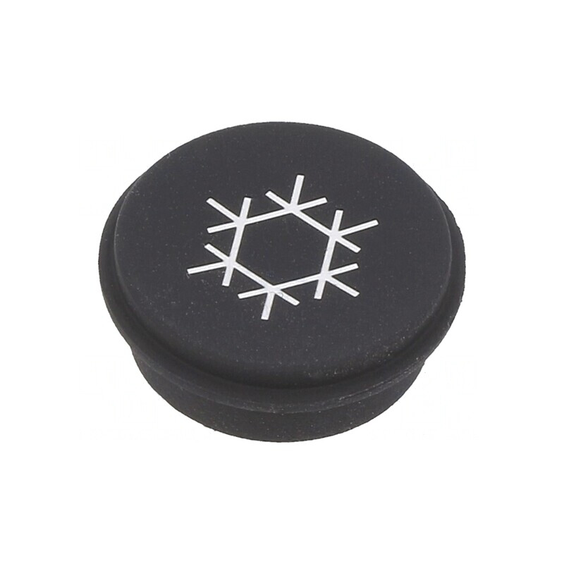 Tastă Rotundă Neagră Ø21mm | Electronic-mag.ro | Componente Electronice Tastă Rotundă Neagră Ø21mm | Electronic-mag.ro | Componente Electronice