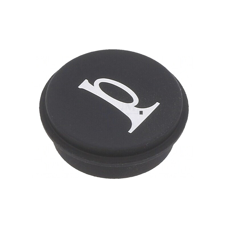 Tastă rotundă neagră Ø21mm | Electronic-mag.ro | Componente Electronice Tastă rotundă neagră Ø21mm | Electronic-mag.ro | Componente Electronice