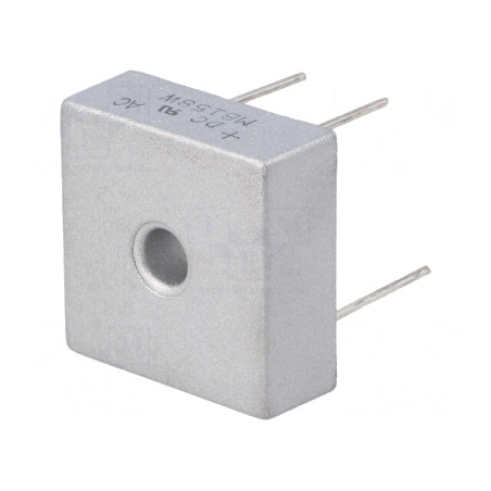 Punte Redresoare Monofazată 800V 15A THT | Electronic-mag.ro | Componente Electronice