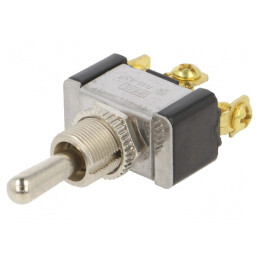 Comutator Basculant SPDT ON-OFF-ON 21A 14VDC | Electronic-mag.ro | Componente Electronice