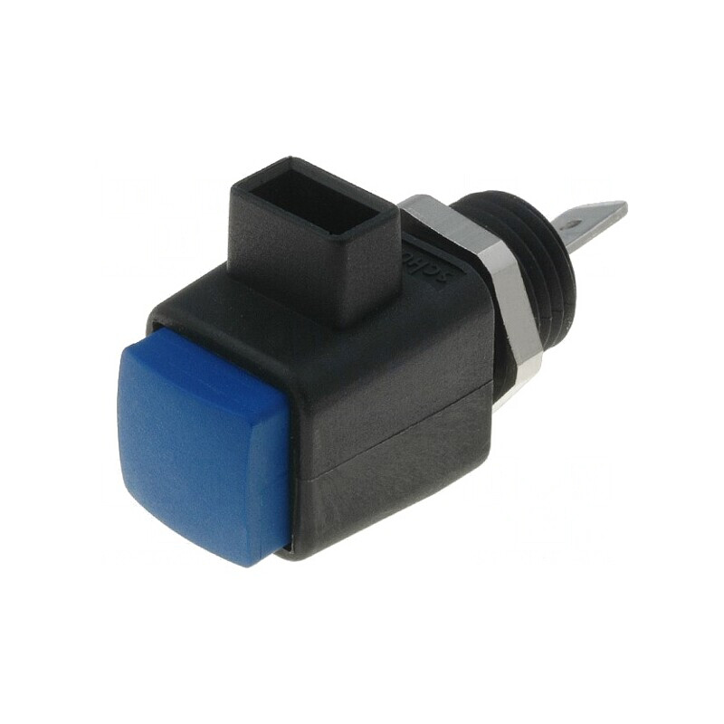 Clemă de laborator albastră 300VDC 16A | Electronic-mag.ro | Componente Electronice