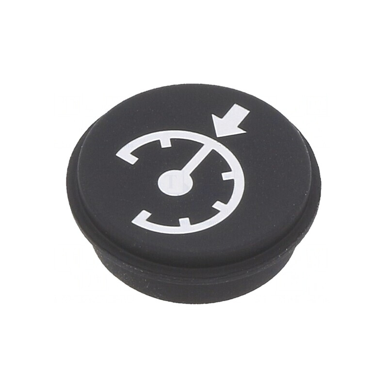 Tastă Rotundă Neagră 21mm | Electronic-mag.ro | Componente Electronice Tastă Rotundă Neagră 21mm | Electronic-mag.ro | Componente Electronice