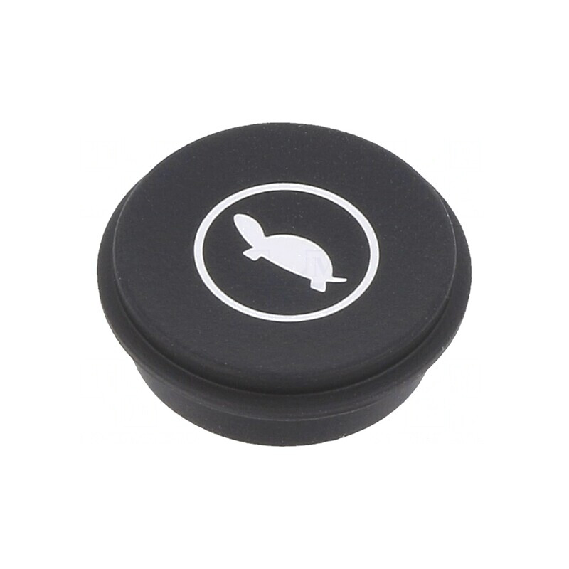 Tastă rotundă neagră 21mm | Electronic-mag.ro | Componente Electronice Tastă rotundă neagră 21mm | Electronic-mag.ro | Componente Electronice