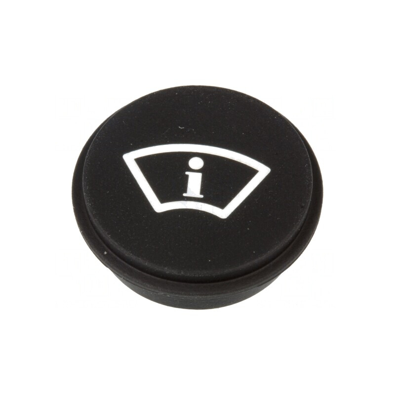 Tastă Rotundă Neagră Ø21mm | Electronic-mag.ro | Componente Electronice Tastă Rotundă Neagră Ø21mm | Electronic-mag.ro | Componente Electronice