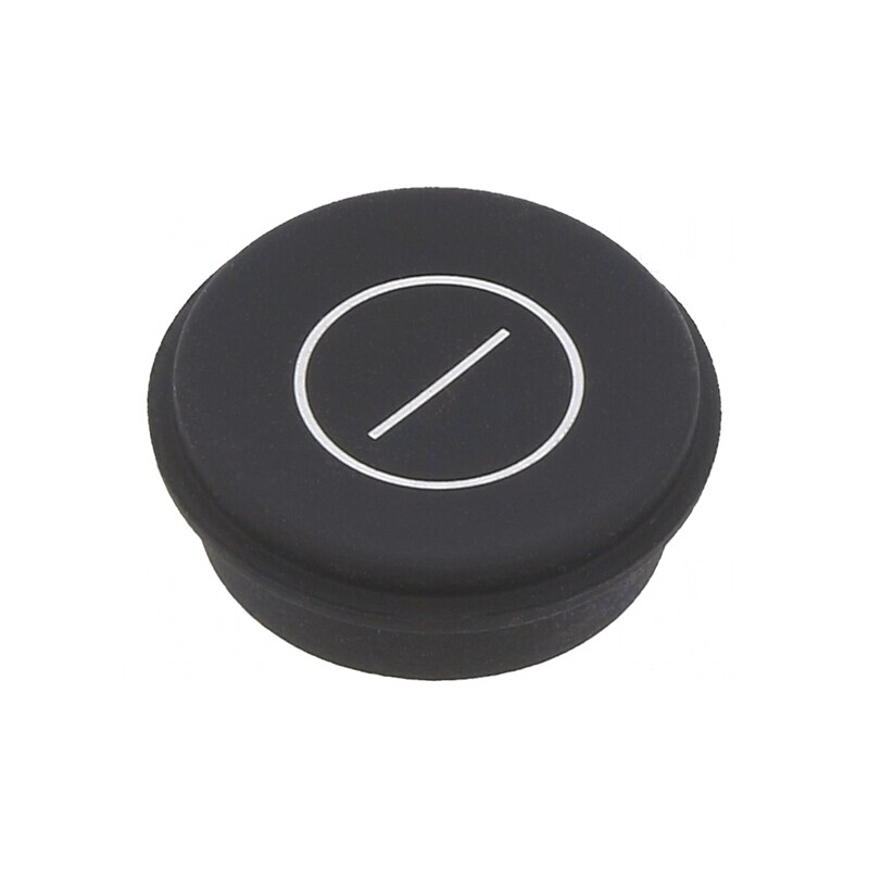 Tastă Rotundă Neagră Ø21mm | Electronic-mag.ro | Componente Electronice Tastă Rotundă Neagră Ø21mm | Electronic-mag.ro | Componente Electronice