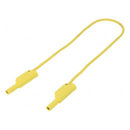Cablu de măsurare 32A mufă banană 4mm | Electronic-mag.ro | Componente Electronice