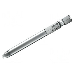 Bit Șurubelniță Pozidriv PZ2 110mm | Electronic-mag.ro | Componente Electronice