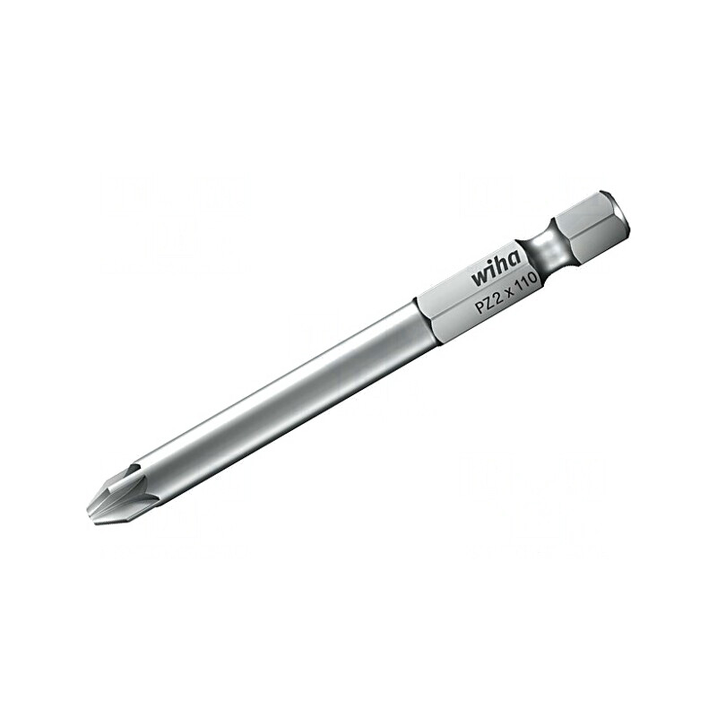 Bit Șurubelniță Pozidriv PZ2 110mm | Electronic-mag.ro | Componente Electronice