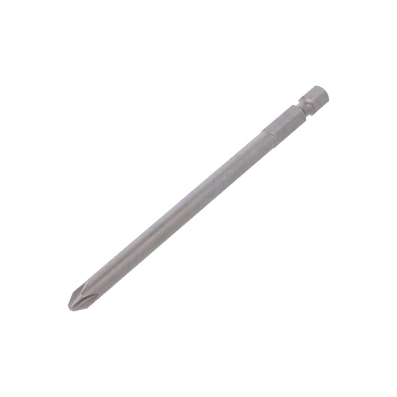 Capăt de şurubelniţă Phillips PH2 110mm | Electronic-mag.ro | Componente Electronice Capăt de şurubelniţă Phillips PH2 110mm | Electronic-mag.ro | Componente Electronice