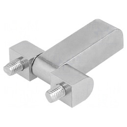 Balama Oțel Zincat 61mm x 55mm M8 | Electronic-mag.ro | Componente Electronice