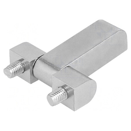 Balama Oțel Zincat 61mm x 55mm M8 | Electronic-mag.ro | Componente Electronice