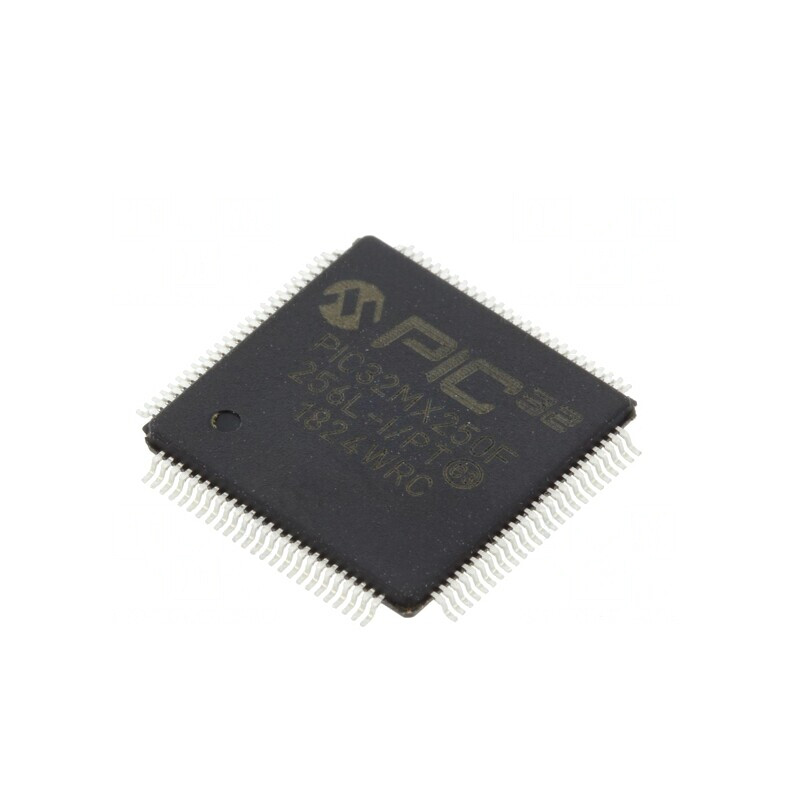 Microcontroler PIC32 256kB 8MHz SMD TQFP44 | Electronic-mag.ro | Componente Electronice