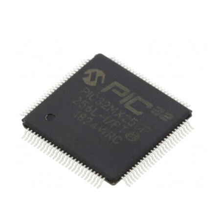 Microcontroler PIC32 256kB 8MHz SMD TQFP44 | Electronic-mag.ro | Componente Electronice