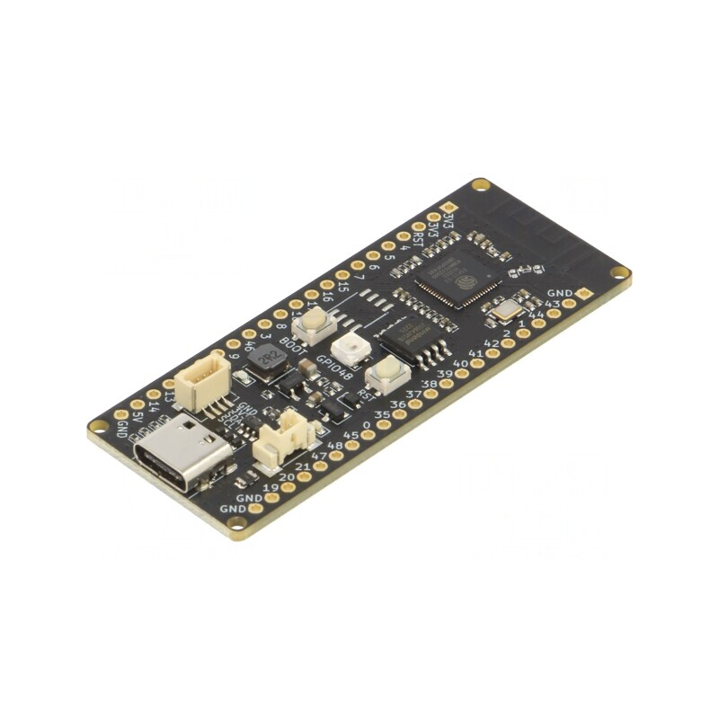 Kit Dezvoltare WiFi ESP32-S3 3.3V 4MB Flash | Electronic-mag.ro | Componente Electronice Kit Dezvoltare WiFi ESP32-S3 3.3V 4MB Flash | Electronic-mag.ro | Componente Electronice