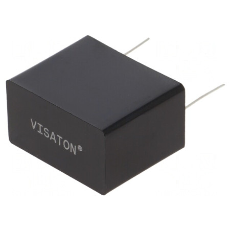 Condensator Polipropilenă 6,8uF 250VDC 38x22x32mm | Electronic-mag.ro | Componente Electronice