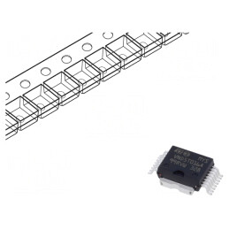 Power Switch High-Side 70A PowerSO16 8-36V Rola/Banda