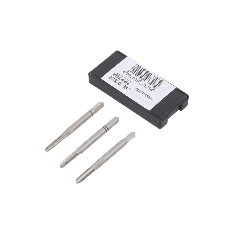 Tarod de Filetare HSS-G M3 0,5 40mm | Electronic-mag.ro | Componente Electronice Tarod de Filetare HSS-G M3 0,5 40mm | Electronic-mag.ro | Componente Electronice