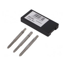 Tarod de Filetare HSS-G M4 0,7 45mm 3,4mm | Electronic-mag.ro | Componente Electronice