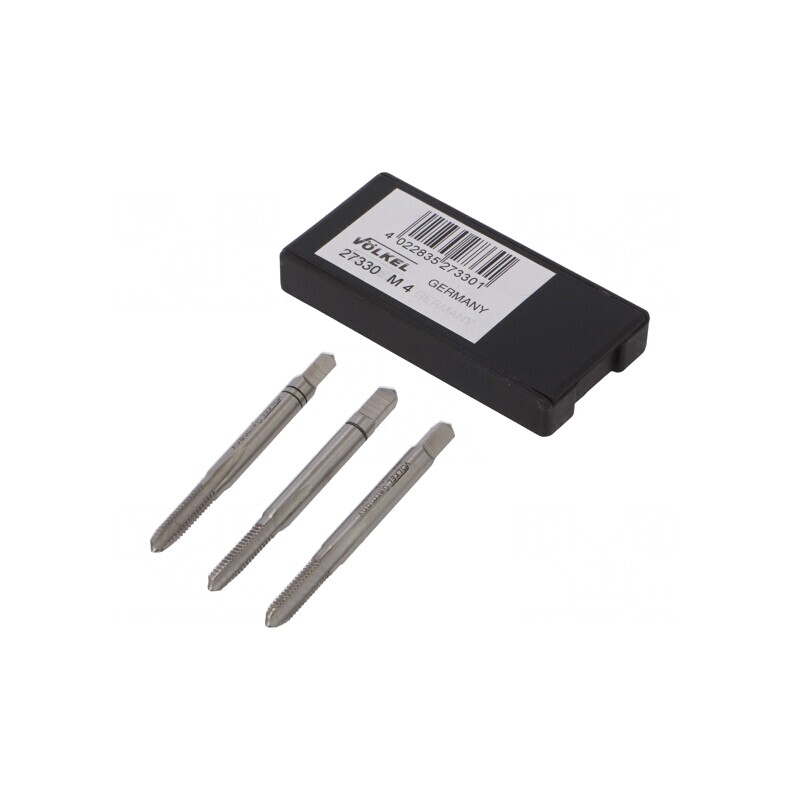 Tarod de Filetare HSS-G M4 0,7 45mm 3,4mm | Electronic-mag.ro | Componente Electronice
