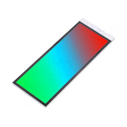 Iluminare de Fundal LED RGB 99x38.1x2.5mm | Electronic-mag.ro | Componente Electronice