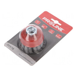 Cup Brush 65mm M14 Mounting | Electronic-mag.ro | Componente Electronice