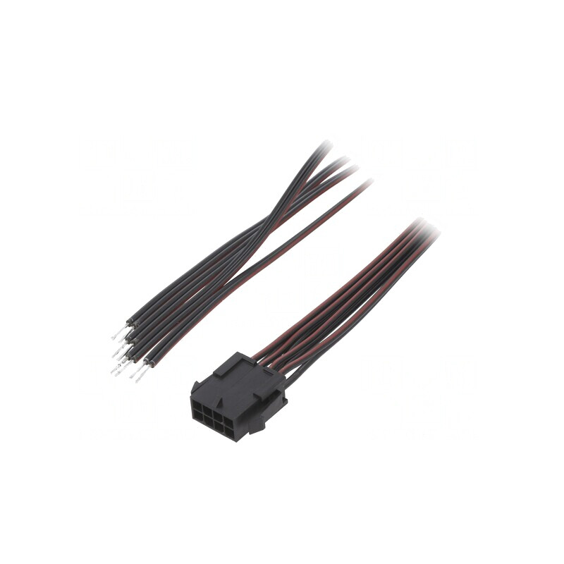 Cablu Micro-Fit 3.0 Tată 8-PIN 0.6m 4A PVC | Electronic-mag.ro | Componente Electronice Cablu Micro-Fit 3.0 Tată 8-PIN 0.6m 4A PVC | Electronic-mag.ro | Componente Electronice