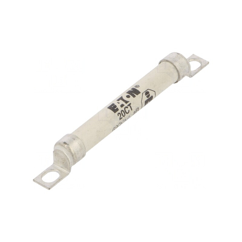 Siguranță ardere rapidă 20A 690V industrială | Electronic-mag.ro | Componente Electronice