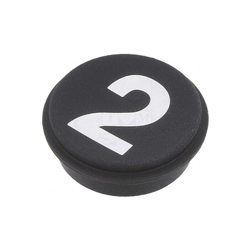 Buton Rotund Negru Ø21mm | Electronic-mag.ro | Componente Electronice Buton Rotund Negru Ø21mm | Electronic-mag.ro | Componente Electronice
