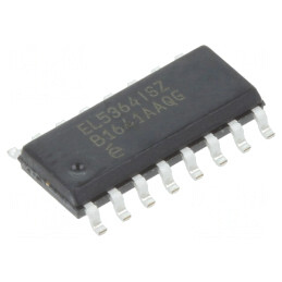 Amplificator Operațional 600MHz 3-Canale SO16 | Electronic-mag.ro | Componente Electronice