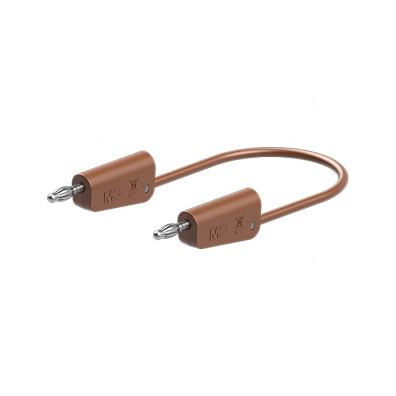 Cablu de măsurare 60VDC 30VAC 4mm | Electronic-mag.ro | Componente Electronice