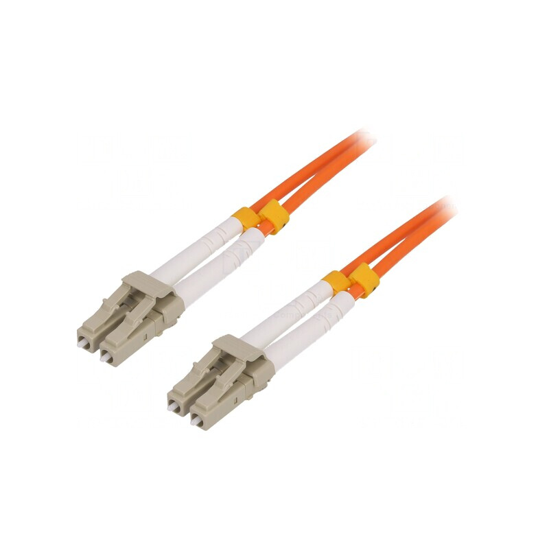Patch cord fibră optică OM2 LC/UPC 3m LSZH | Electronic-mag.ro | Componente Electronice Patch cord fibră optică OM2 LC/UPC 3m LSZH | Electronic-mag.ro | Componente Electronice