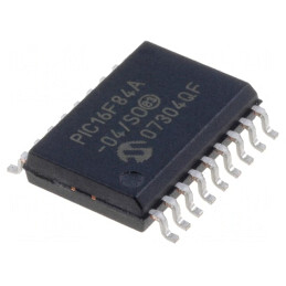 Microcontroler PIC 4MHz 4-5.5V SMD SO18 | Electronic-mag.ro | Componente Electronice