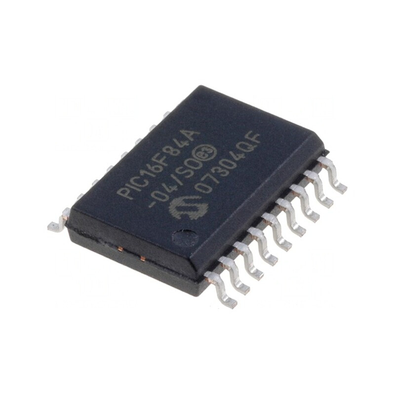 Microcontroler PIC 4MHz 4-5.5V SMD SO18 | Electronic-mag.ro | Componente Electronice Microcontroler PIC 4MHz 4-5.5V SMD SO18 | Electronic-mag.ro | Componente Electronice