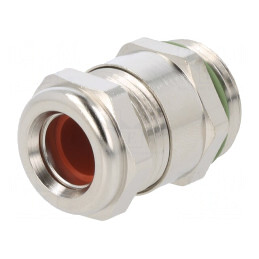 Garnitură de etanșare PG11 IP68 alamă SKINDICHT | Electronic-mag.ro | Componente Electronice