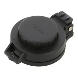 Capac protecție filet exterior Standard Buccaneer IP54 | Electronic-mag.ro | Componente Electronice