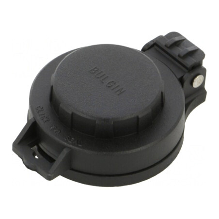 Capac protecție filet exterior Standard Buccaneer IP54 | Electronic-mag.ro | Componente Electronice