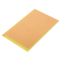 Placă Universală Prototip 160mm x 100mm | Electronic-mag.ro | Componente Electronice