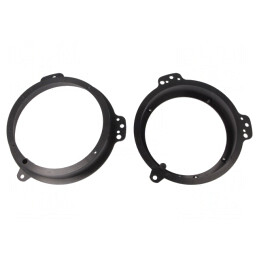 Cadru Difuzor 165mm pentru Audi, Seat, Toyota Audi A3 8P 2003-2012 | Electronic-mag.ro | Componente Electronice