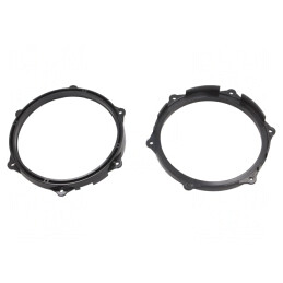 Cadru Difuzor 165mm Seat Ibiza 2008-2017 2buc | Electronic-mag.ro | Componente Electronice
