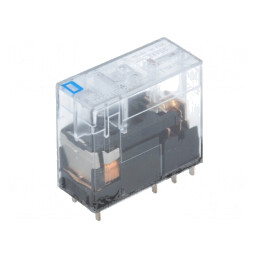 Releu Electromagnetic SPDT 24VDC 16A | Electronic-mag.ro | Componente Electronice