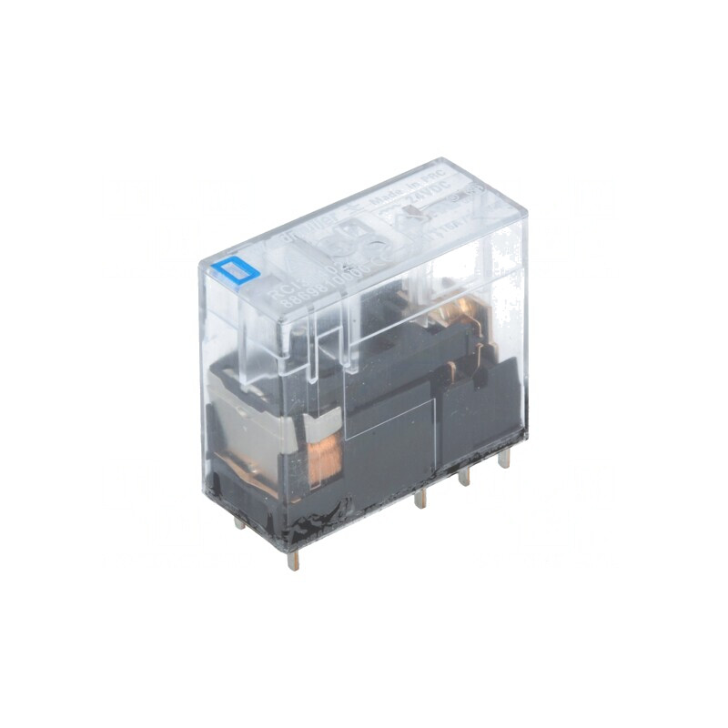 Releu Electromagnetic SPDT 24VDC 16A | Electronic-mag.ro | Componente Electronice Releu Electromagnetic SPDT 24VDC 16A | Electronic-mag.ro | Componente Electronice