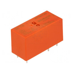 Releu Electromagnetic SPDT 230VAC 12A | Electronic-mag.ro | Componente Electronice